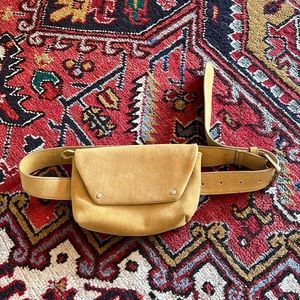 Free people hip bag